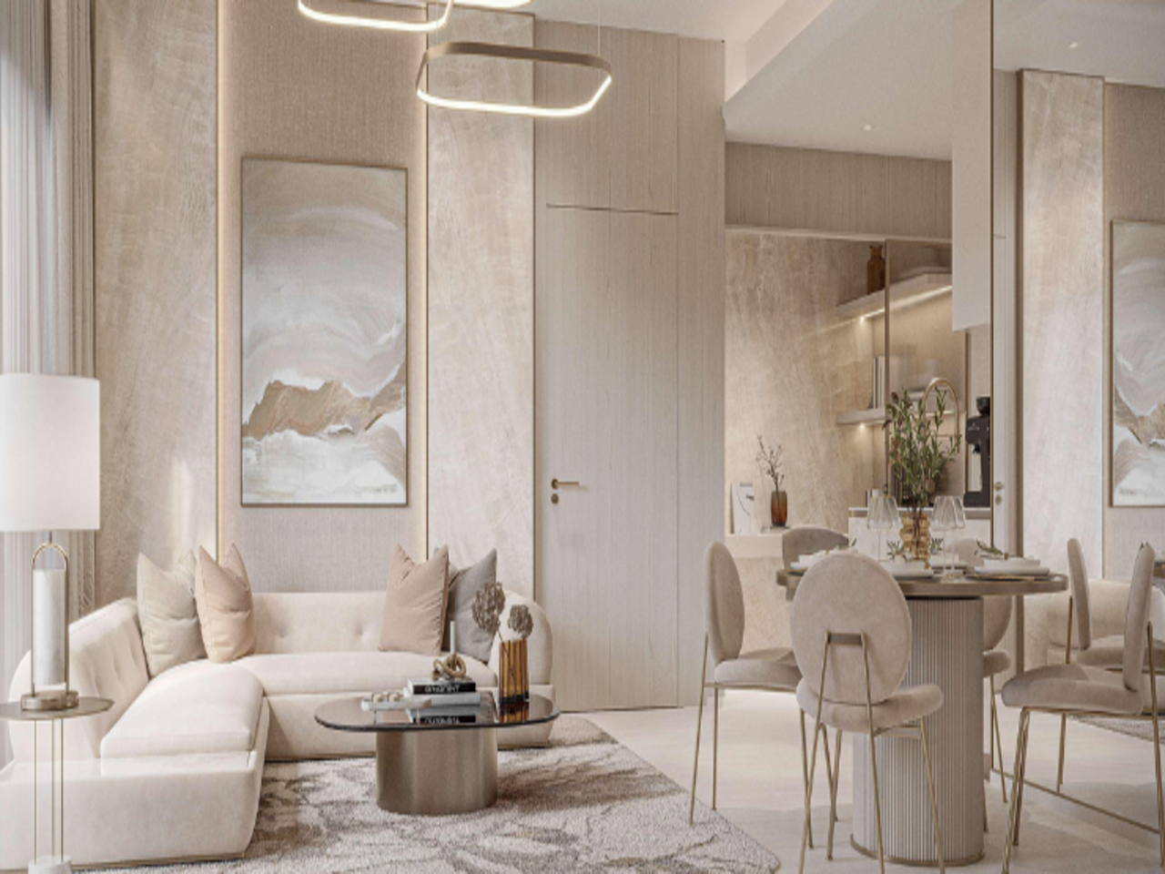 Nuvana Residences /Q3 2027